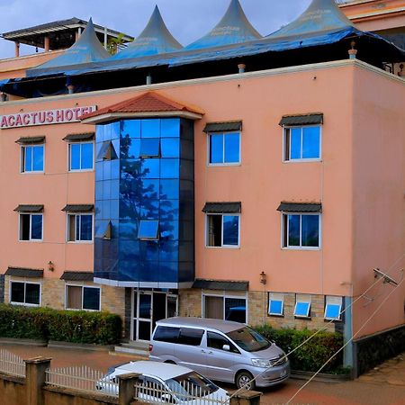 Acactus Hotel Kampala Eksteriør bilde