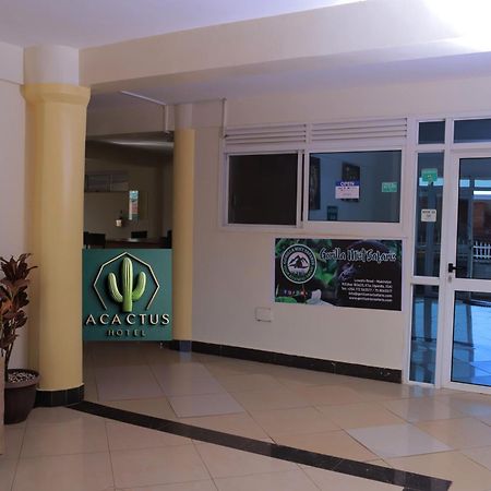 Acactus Hotel Kampala Eksteriør bilde