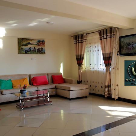 Acactus Hotel Kampala Eksteriør bilde