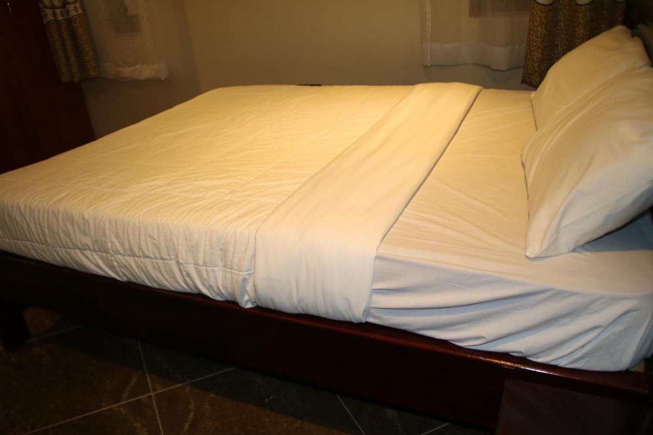 Acactus Hotel Kampala Eksteriør bilde