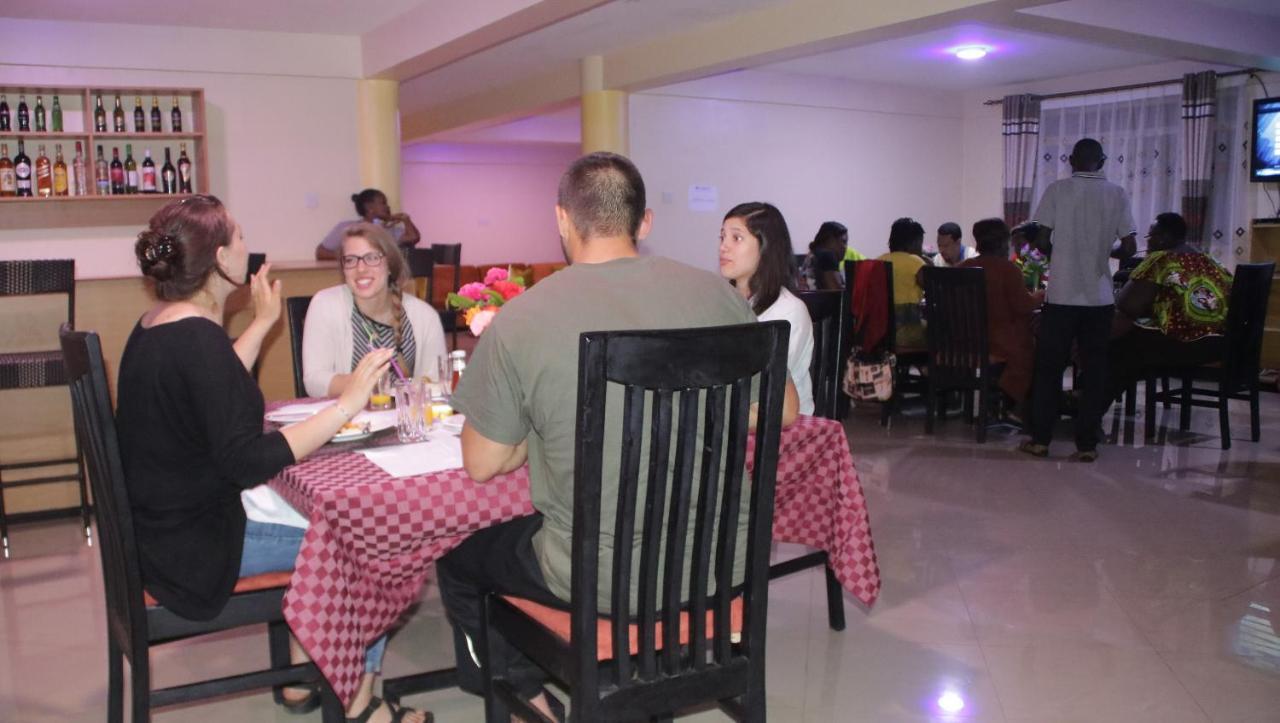 Acactus Hotel Kampala Eksteriør bilde