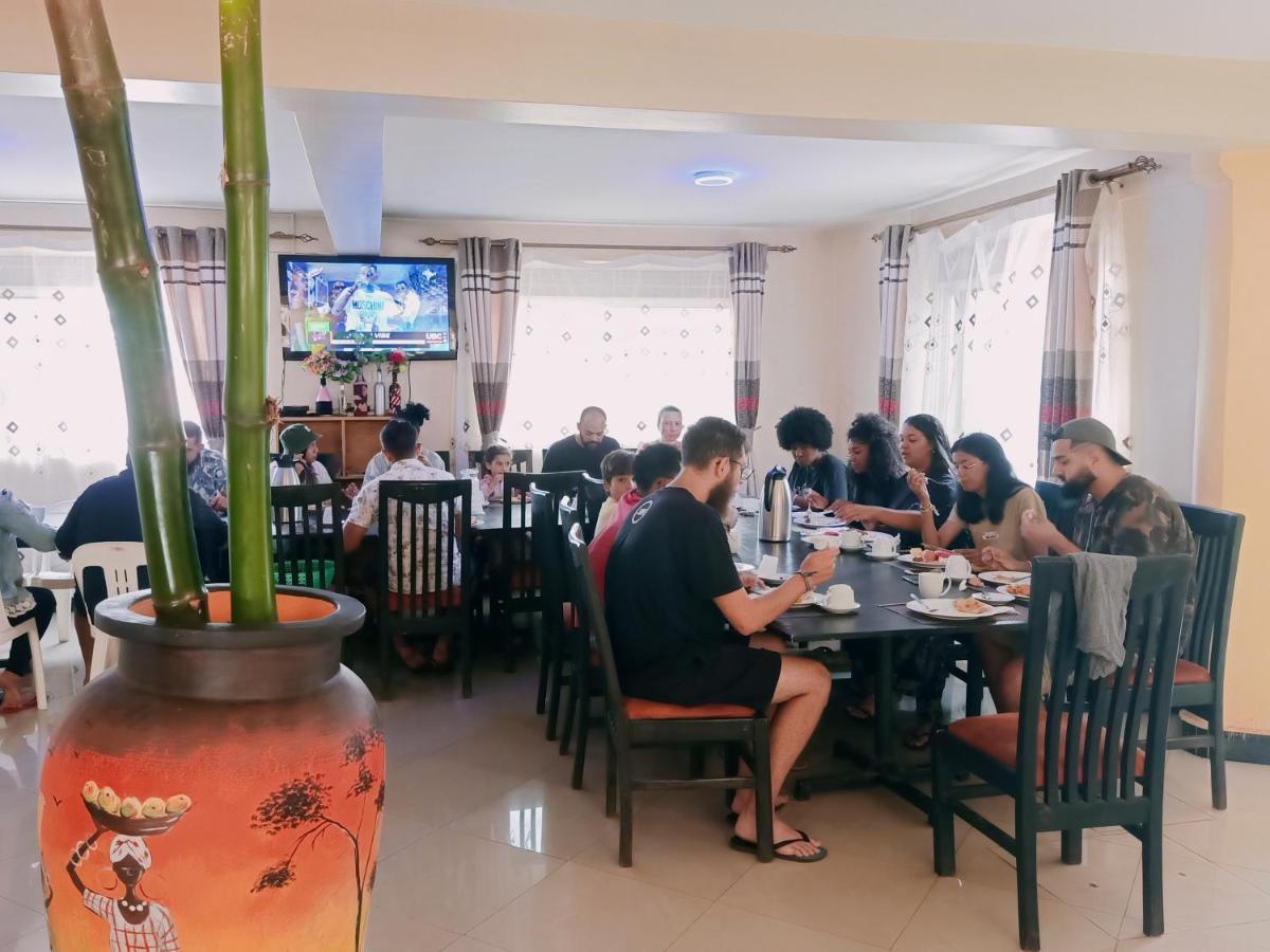 Acactus Hotel Kampala Eksteriør bilde