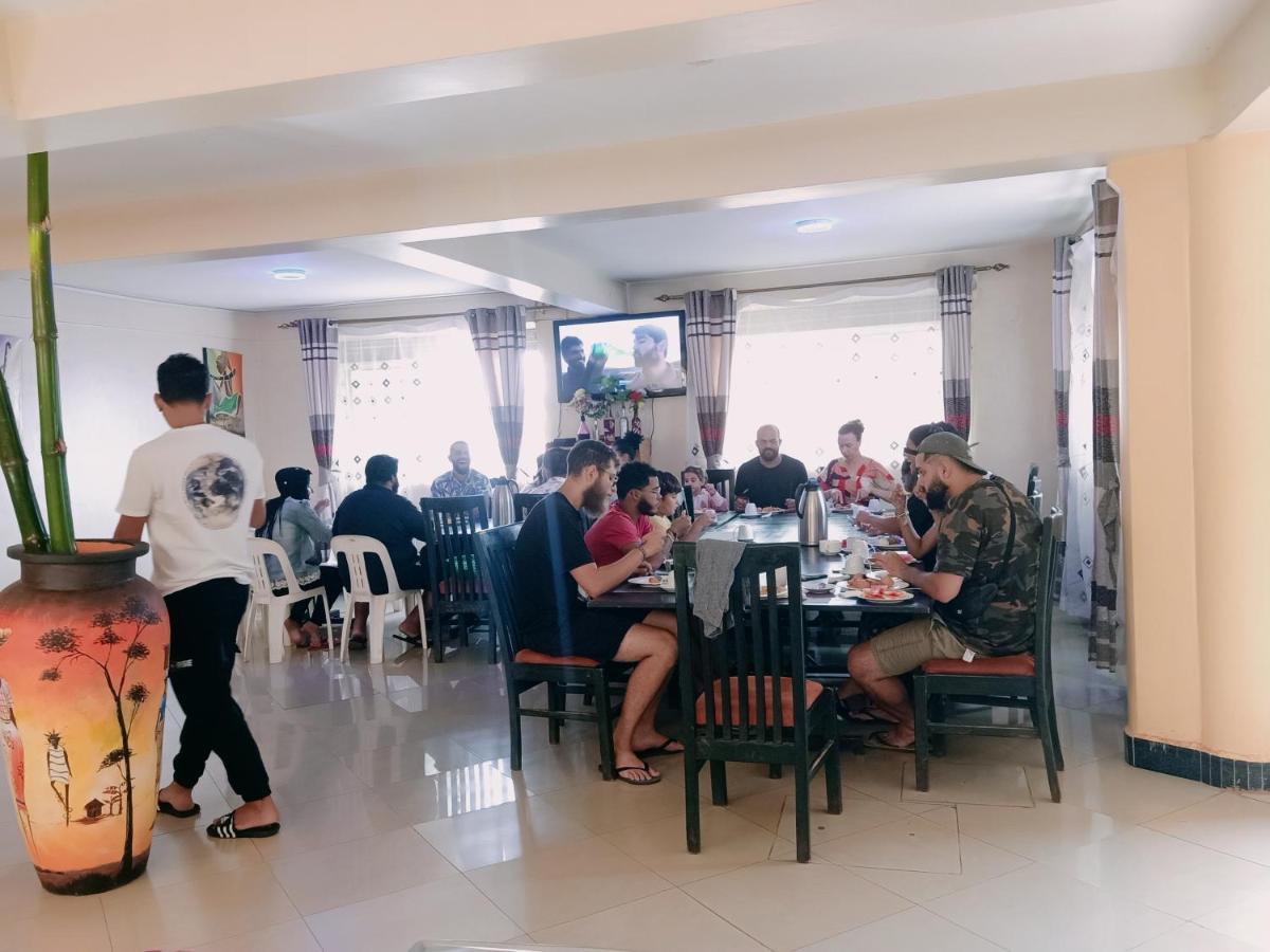 Acactus Hotel Kampala Eksteriør bilde