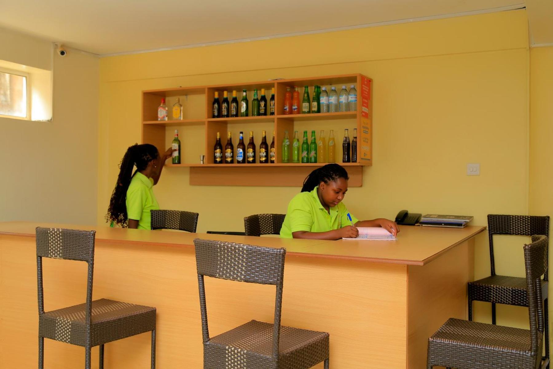 Acactus Hotel Kampala Eksteriør bilde