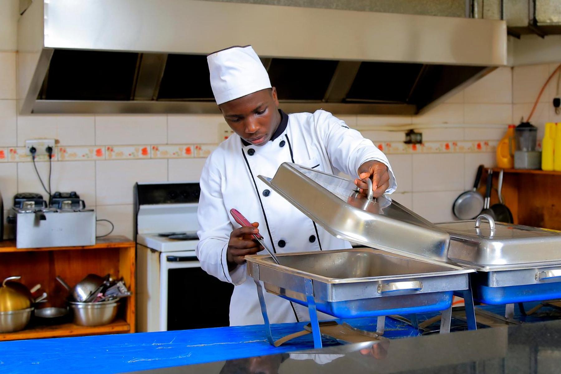 Acactus Hotel Kampala Eksteriør bilde