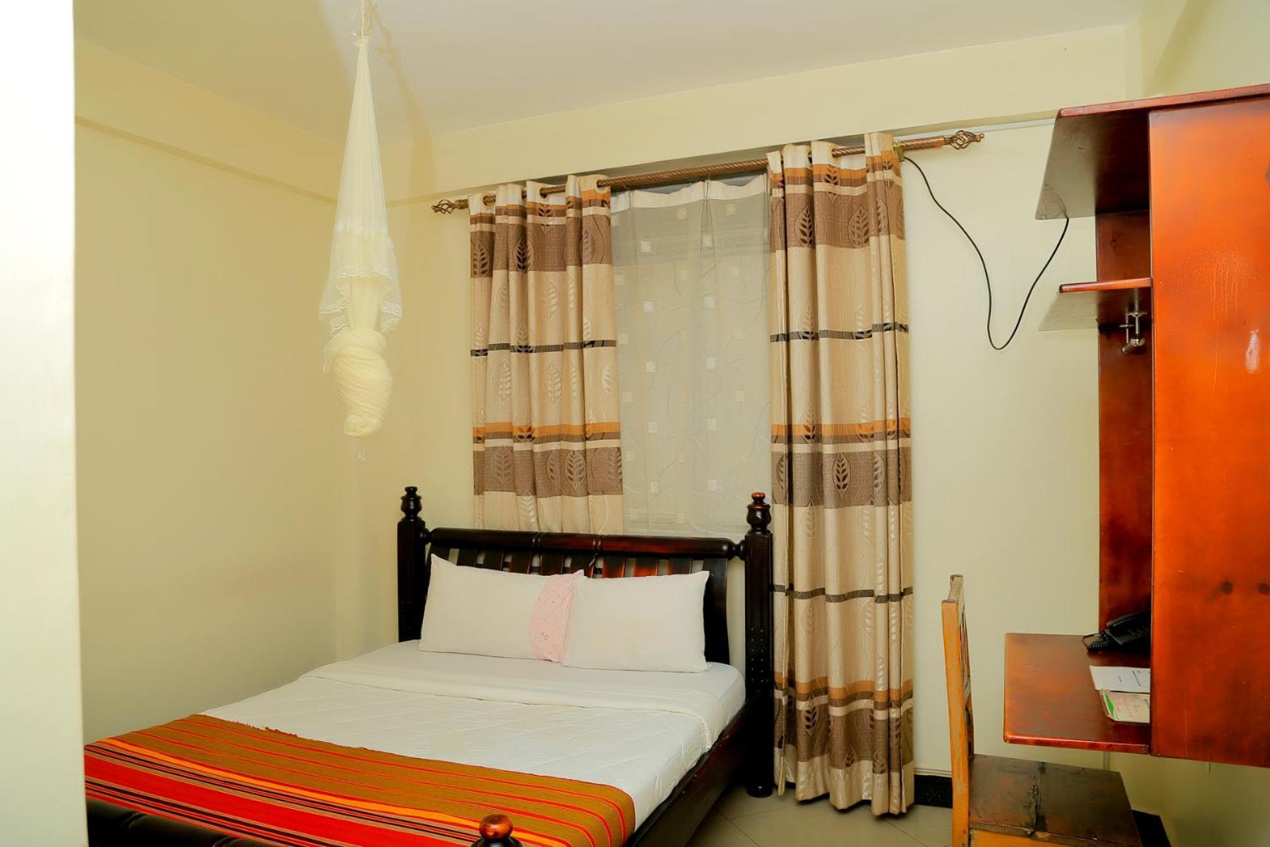 Acactus Hotel Kampala Eksteriør bilde