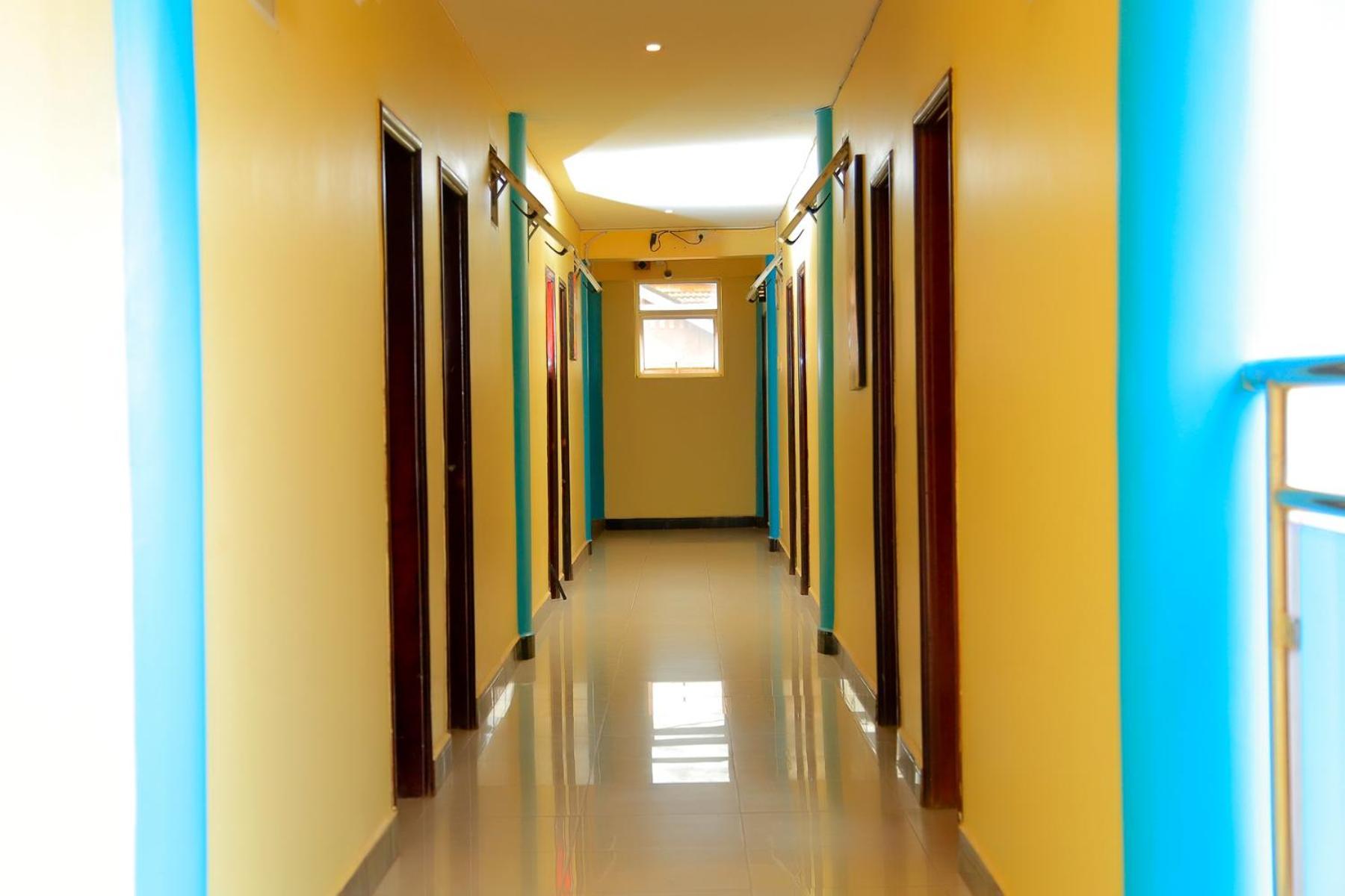 Acactus Hotel Kampala Eksteriør bilde