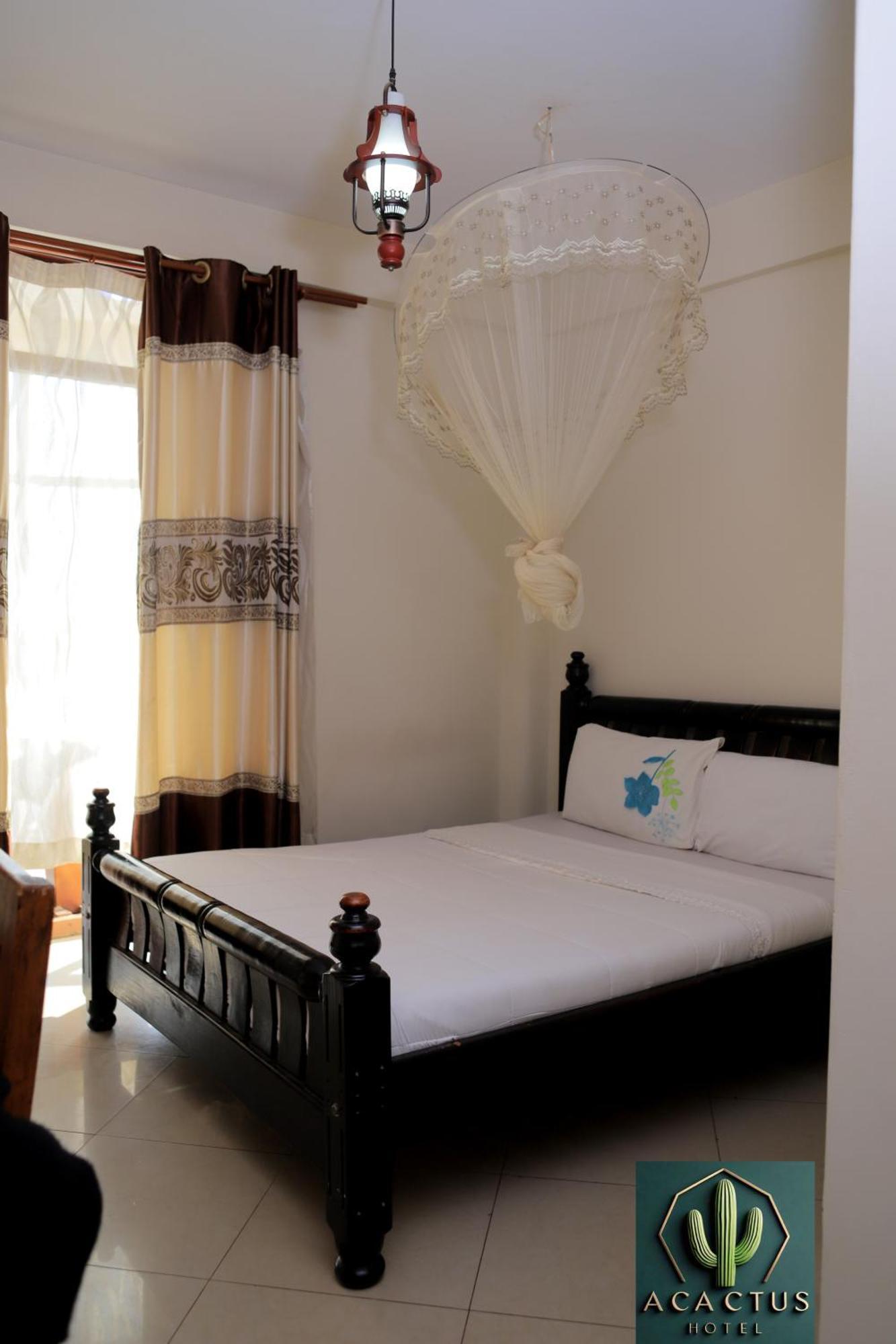 Acactus Hotel Kampala Eksteriør bilde
