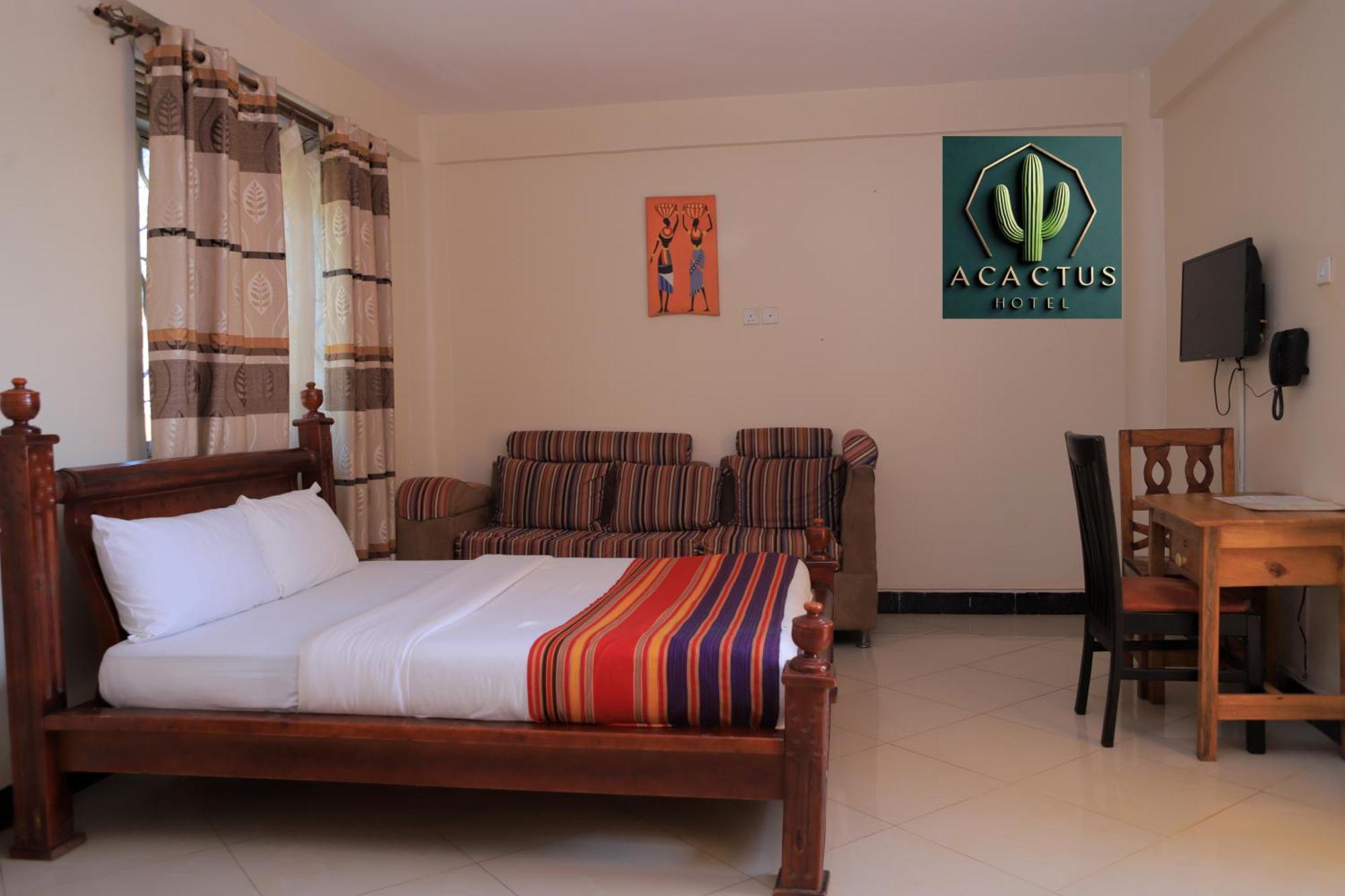 Acactus Hotel Kampala Eksteriør bilde