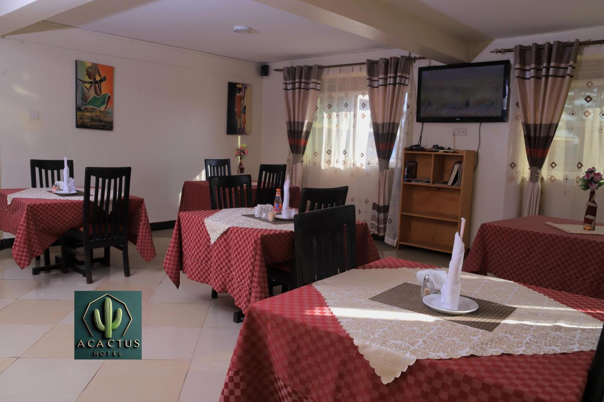 Acactus Hotel Kampala Eksteriør bilde
