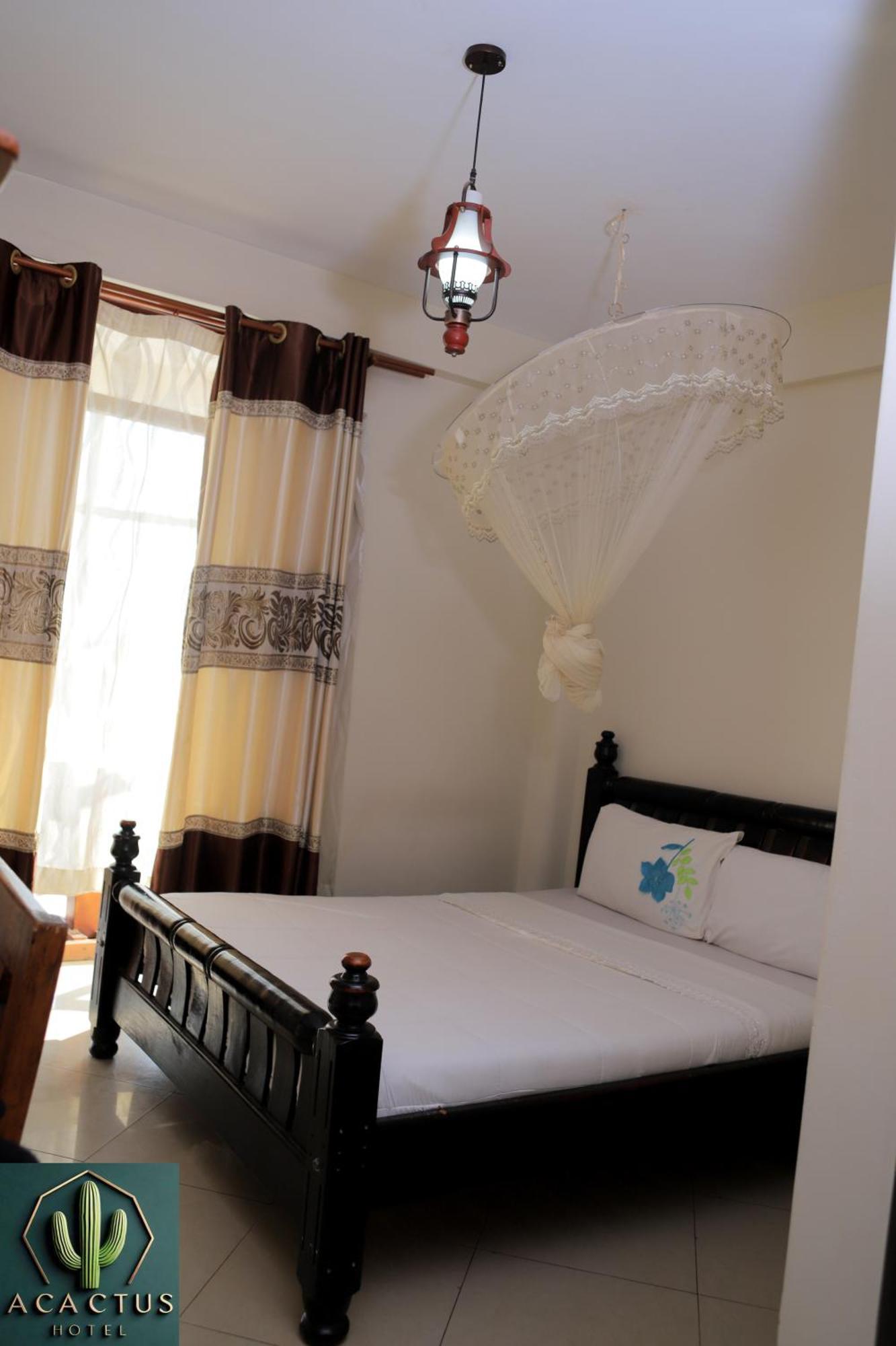 Acactus Hotel Kampala Eksteriør bilde