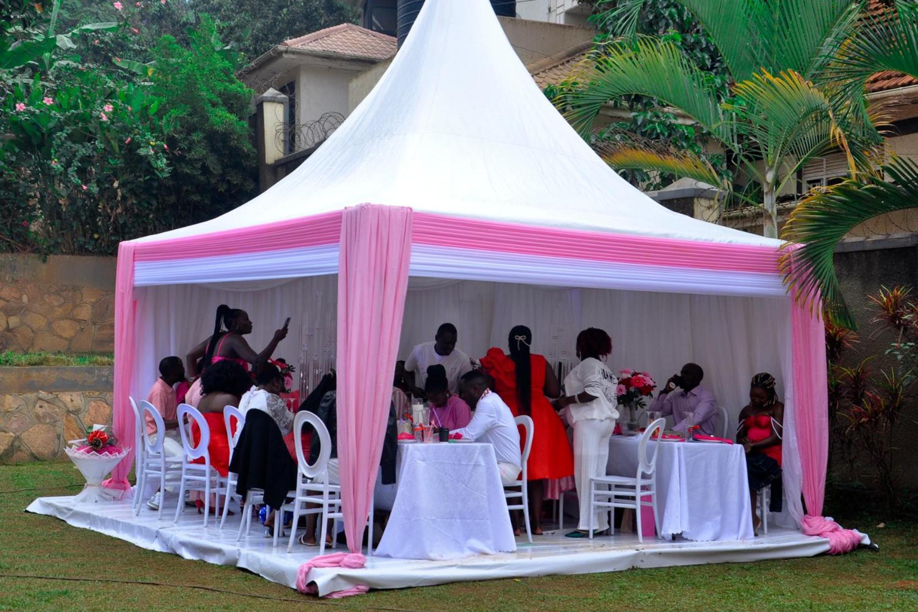 Acactus Hotel Kampala Eksteriør bilde